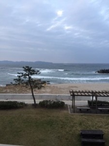 笠岡美容室Gratia(グラーティア)。お風呂の旅　皆生温泉編
