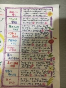 笠岡美容室Gratia(グラーティア)。アロマでよりリラックス♡