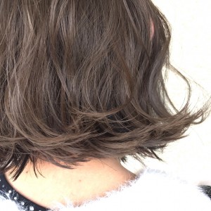 笠岡美容室Gratia(グラーティア)。　yokota　style　解説。