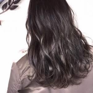 笠岡美容室Gratia(グラーティア)。　二回目のクオリティ。アディクシーカラー。