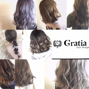 笠岡美容室Gratia(グラーティア)。　私横田のこだわりポイント。