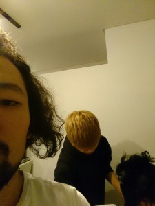 笠岡美容室Gratia(グラーティア)。　待望の新人さんがきたーー。