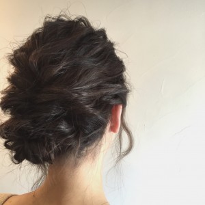 笠岡美容室Gratia(グラーティア)。　花火キャンペーン。