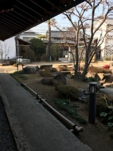 笠岡市にある美容室Gratia(グラーティア)。倉敷のトラットリア自家製蕎麦　武野屋さんへ